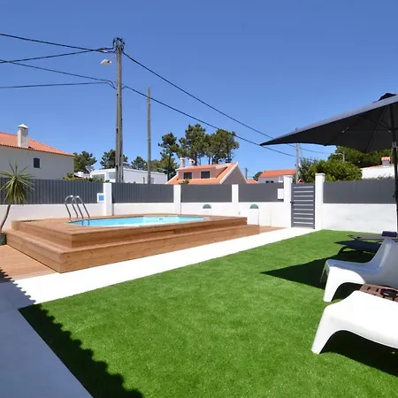 Semesterbostad Aroeira By The Beach Almada